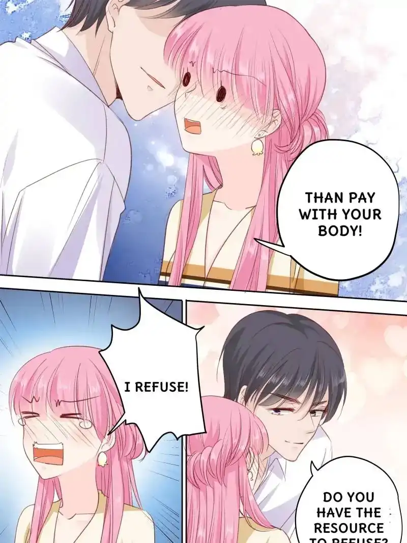 Don't be so harsh Chapter 160 9